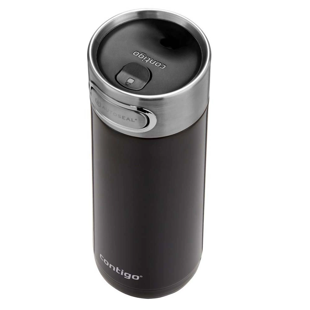 Termopuodelis Contigo Luxe Autoseal Licorice, 2115524, 470 ml