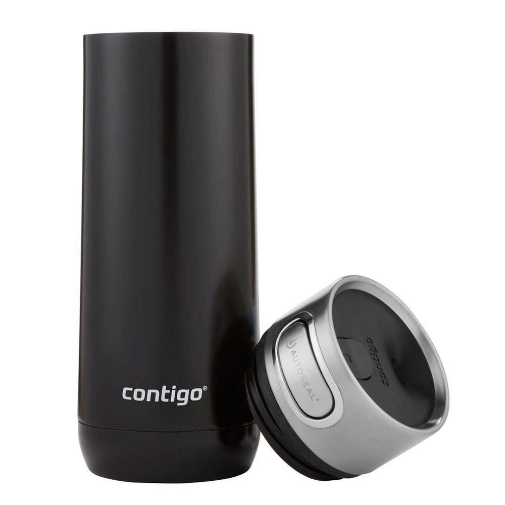 Termopuodelis Contigo Luxe Autoseal Licorice, 2115524, 470 ml