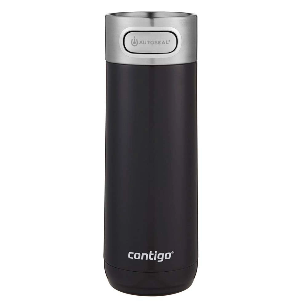 Termopuodelis Contigo Luxe Autoseal Licorice, 2115524, 470 ml