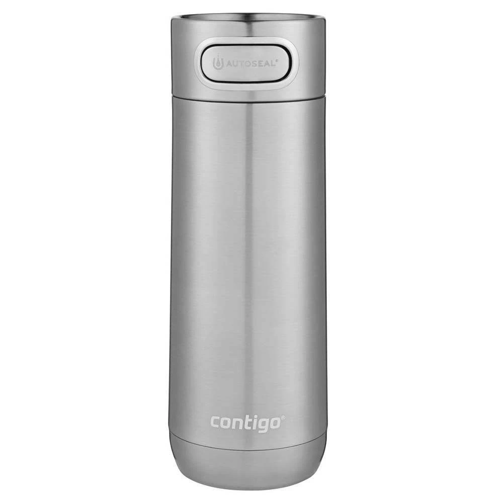 Termopuodelis Contigo Luxe Autoseal Stainless Steel, 2115522, 470 ml