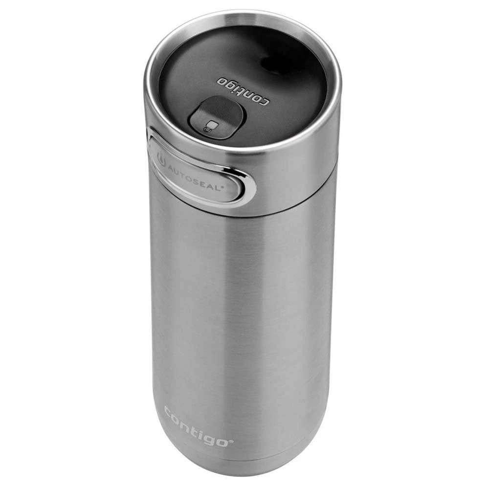 Termopuodelis Contigo Luxe Autoseal Stainless Steel, 2115522, 470 ml