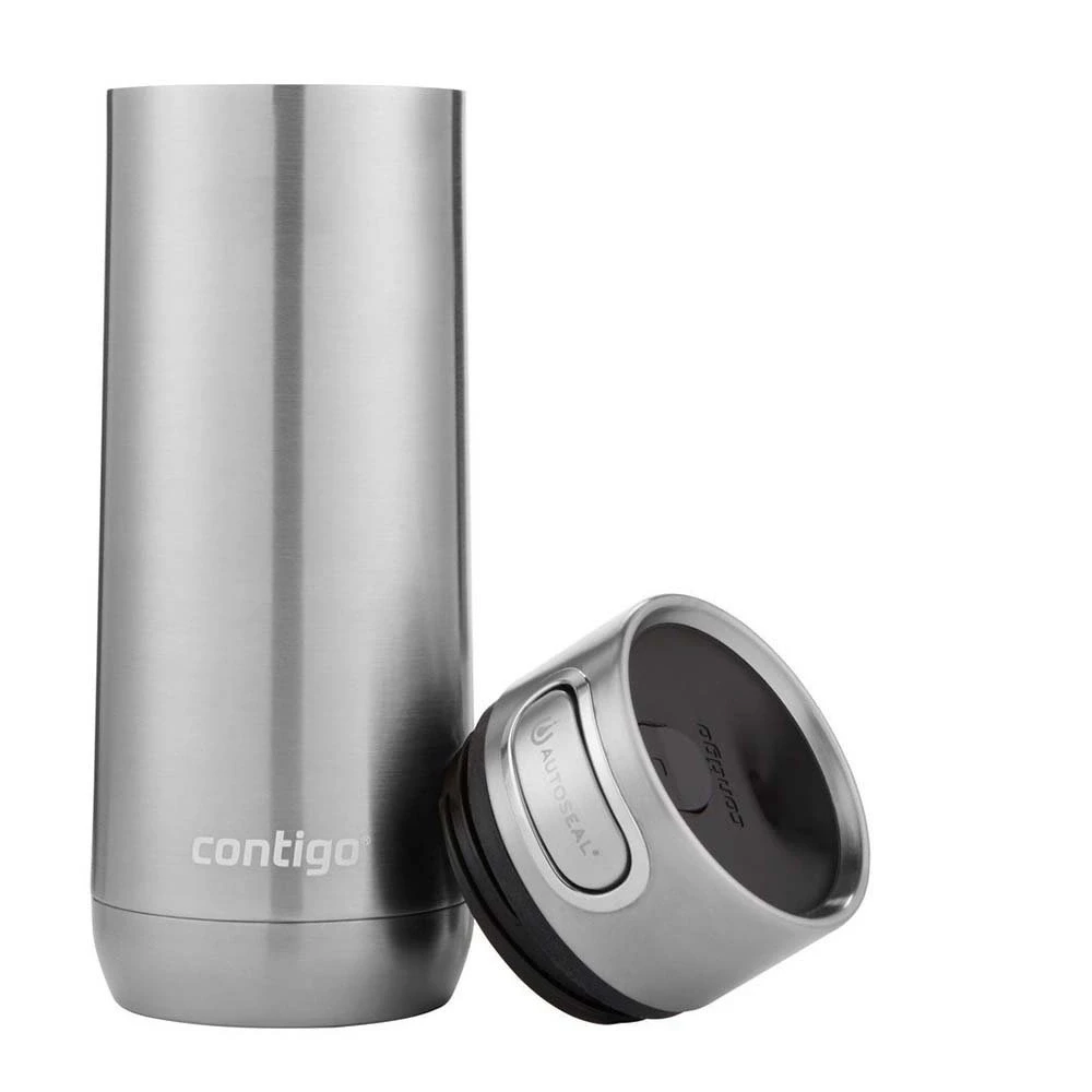 Termopuodelis Contigo Luxe Autoseal Stainless Steel, 2115522, 470 ml