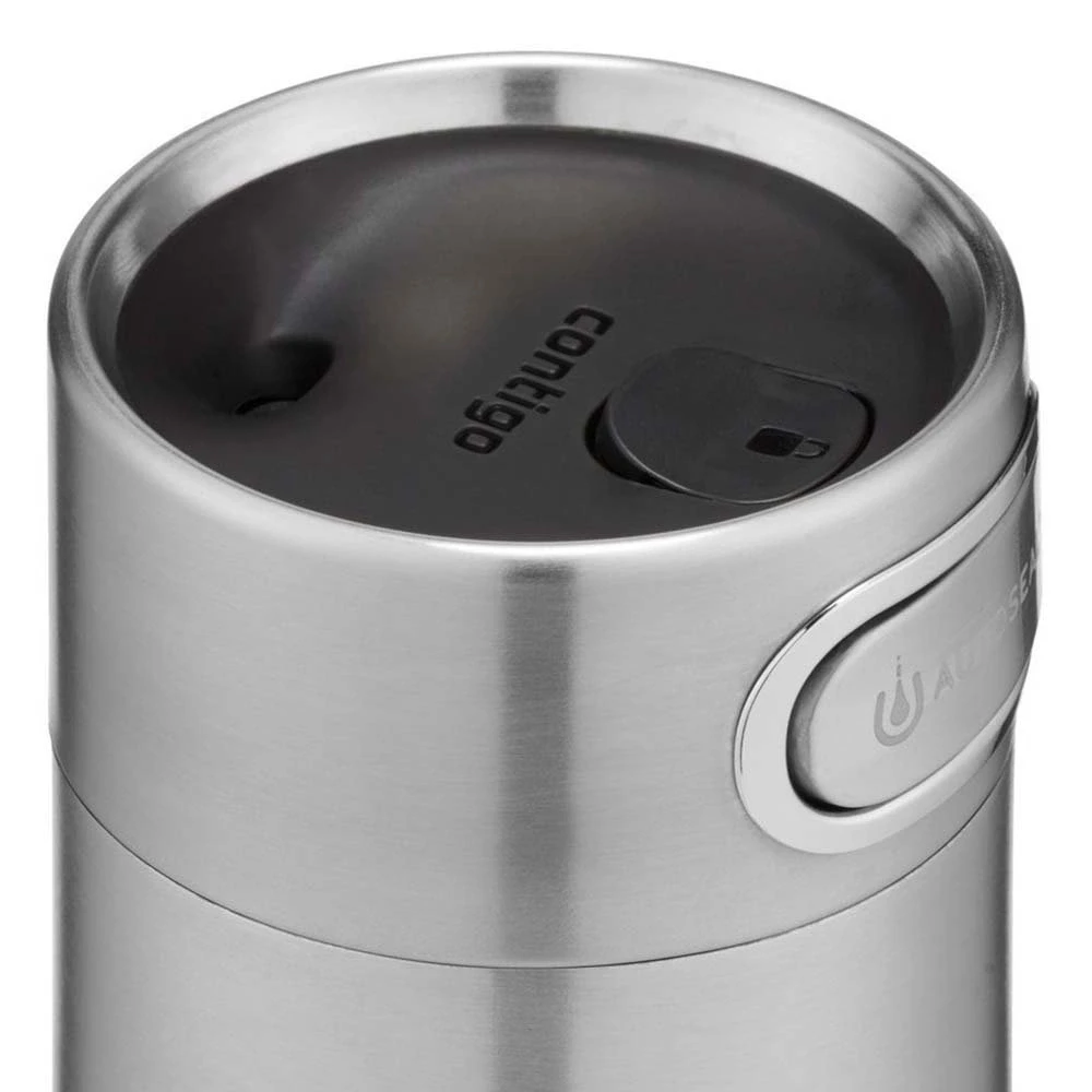 Termopuodelis Contigo Luxe Autoseal Stainless Steel, 2115522, 470 ml