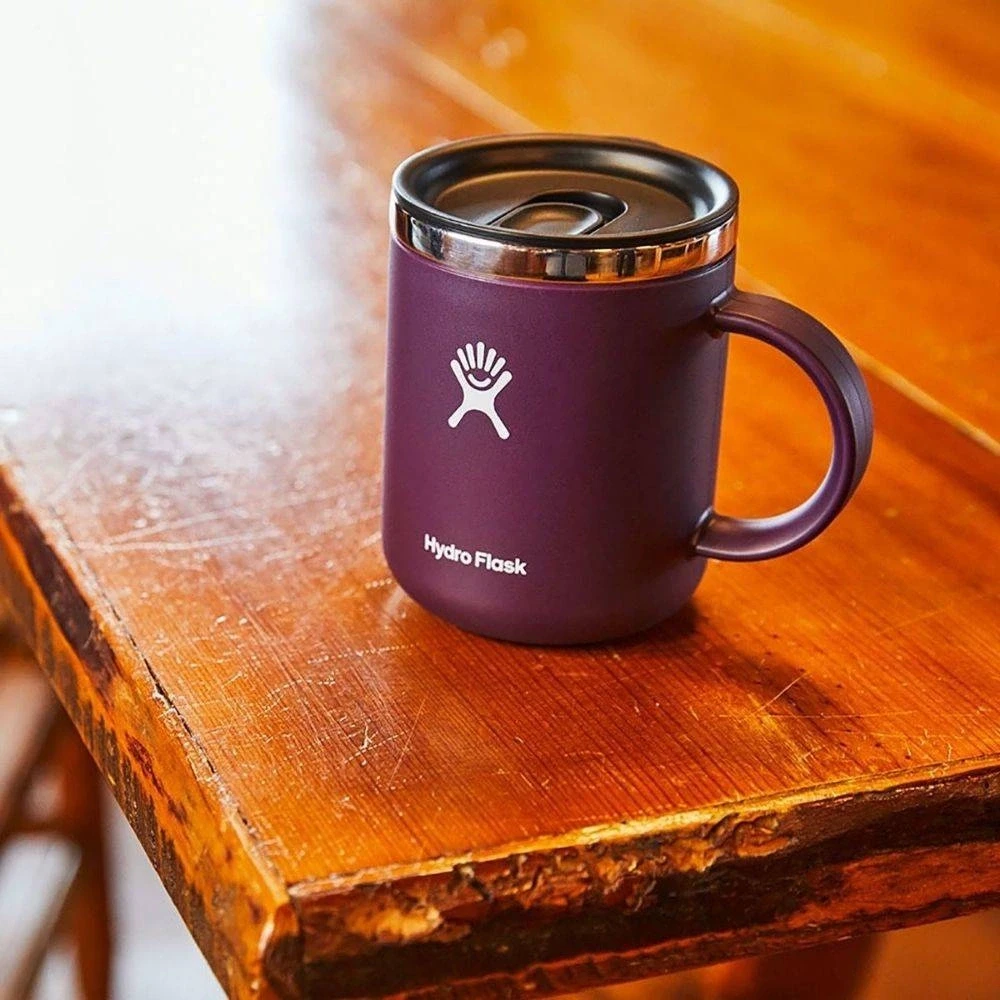 Hydro Flask Mug 355 ml Juodas