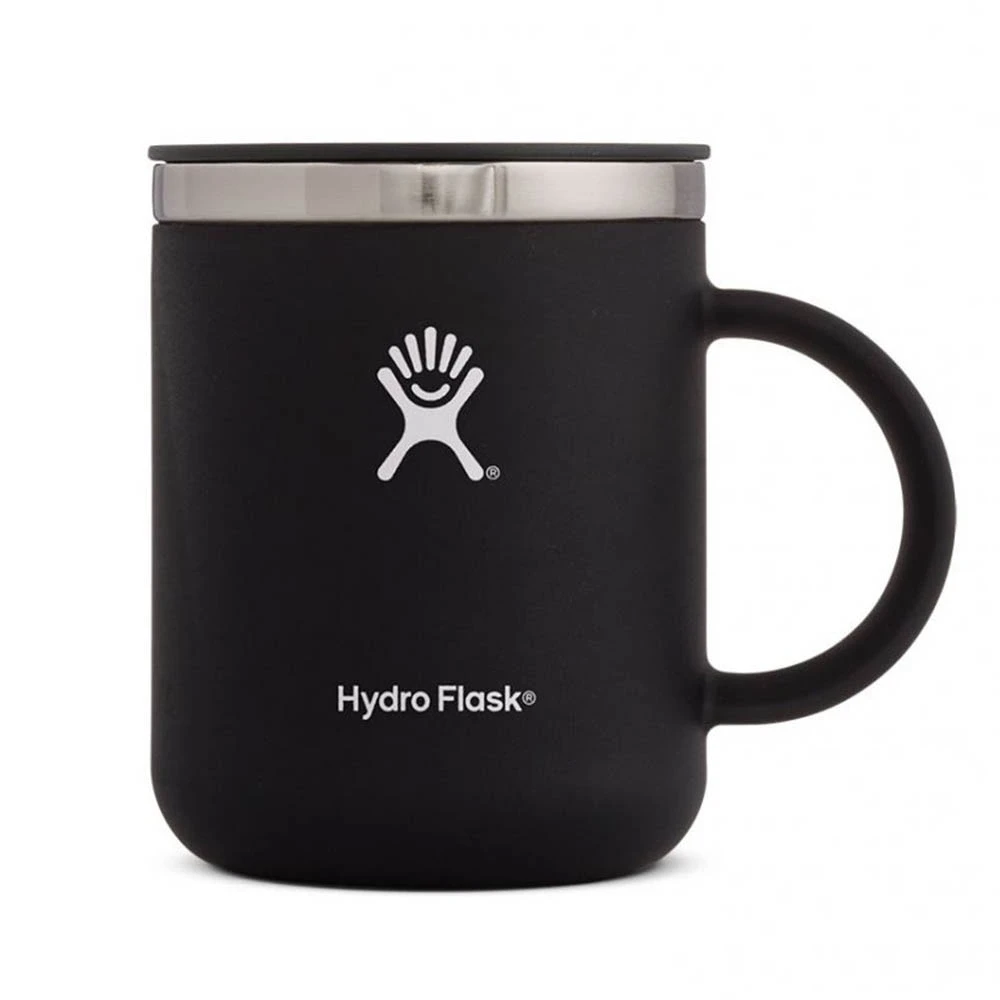 Hydro Flask Mug 355 ml Juodas