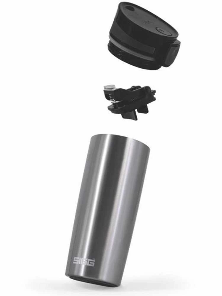 Termo puodelis SIGG Miracle Mug 0.47l| sidabrinis
