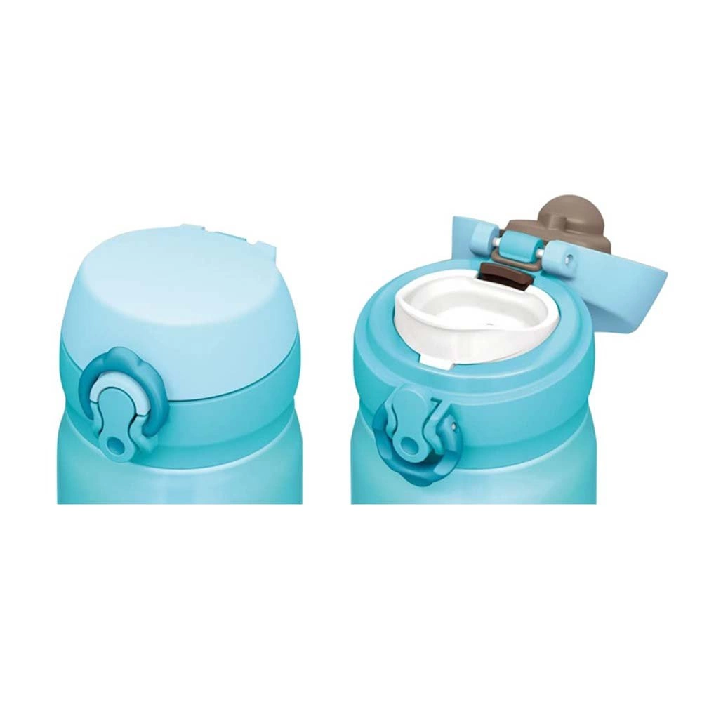Termosas Mobilus termo puodelis Thermos Motion JNL 500 ml (dangaus mėlynas) mėlynas