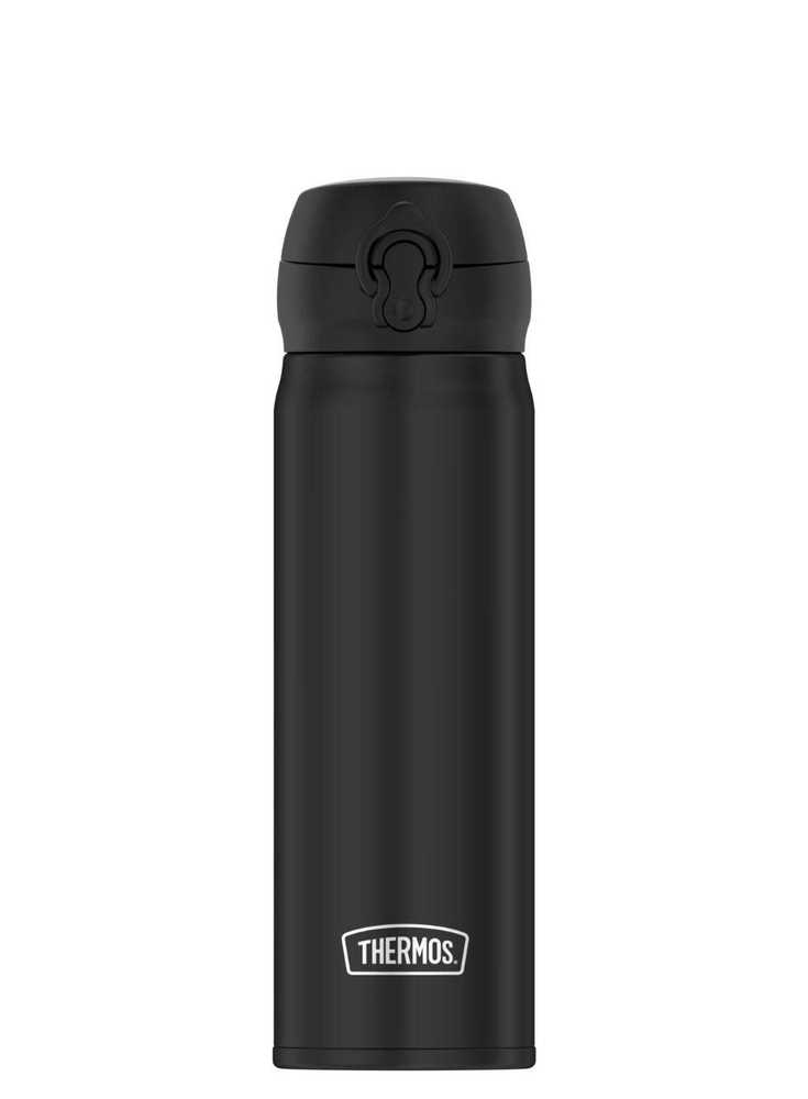 Thermos Mobilny termokubek Thermos 0,6l - juoda