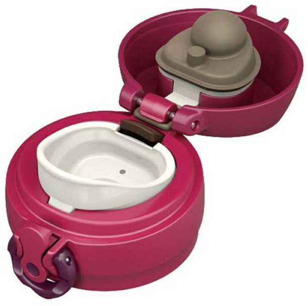 Termo puodelis Thermos "truskawka" 0,35l