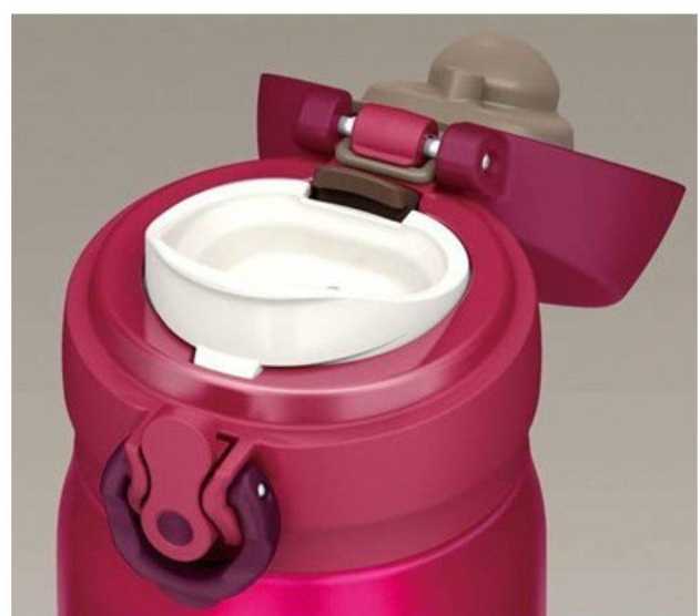 Termo puodelis Thermos "truskawka" 0,35l