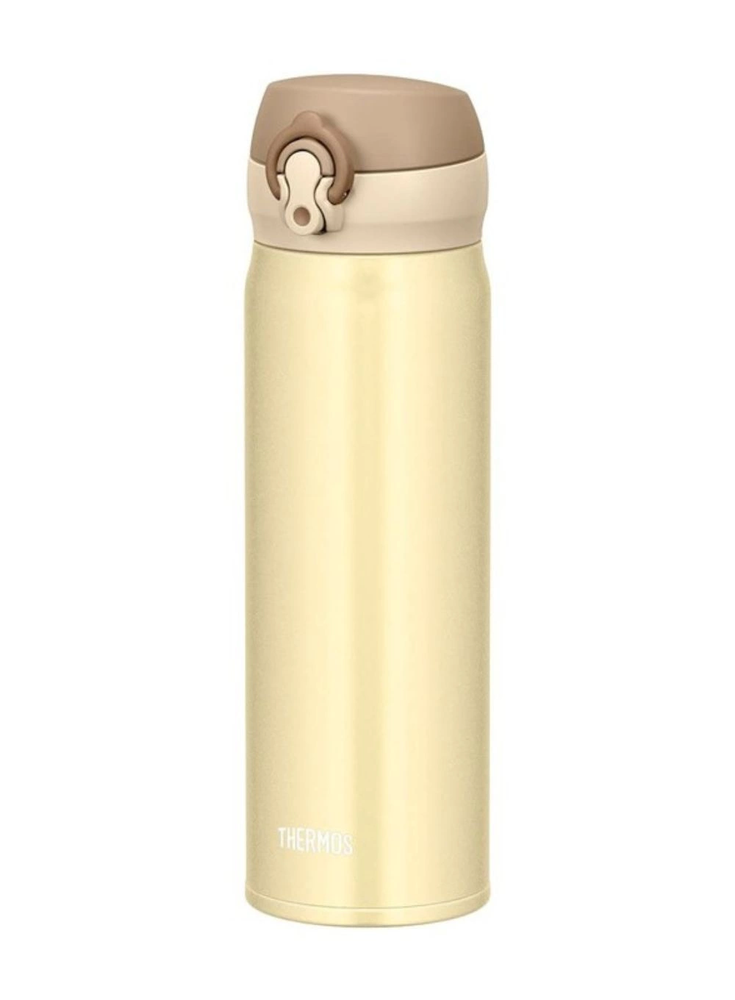 Thermos Mobilny termokubek 0,5l kremowo-auksinė