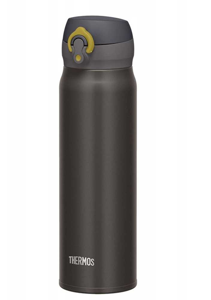 THERMOS 500 ml mobile thermos mug - metallic pilkas