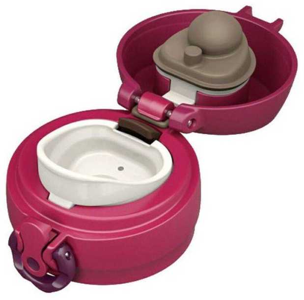 Thermos Mobilny termokubek Thermos 0,5l truskawkowy