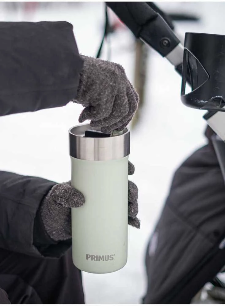 Švedija Termosinė gertuvė Primus Slurken 0.4 L mint