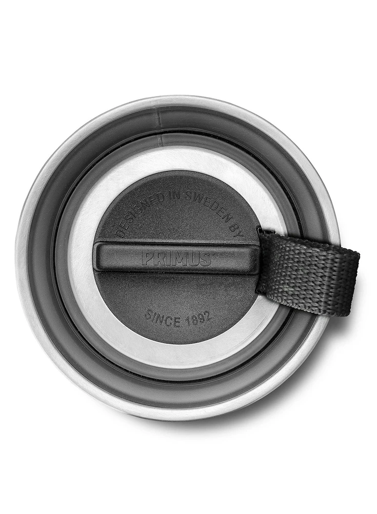 Švedija Termosinė gertuvė Primus Slurken 0.3 L steel