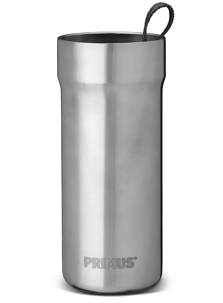 Švedija Termosinė gertuvė Primus Slurken 0.4 L steel