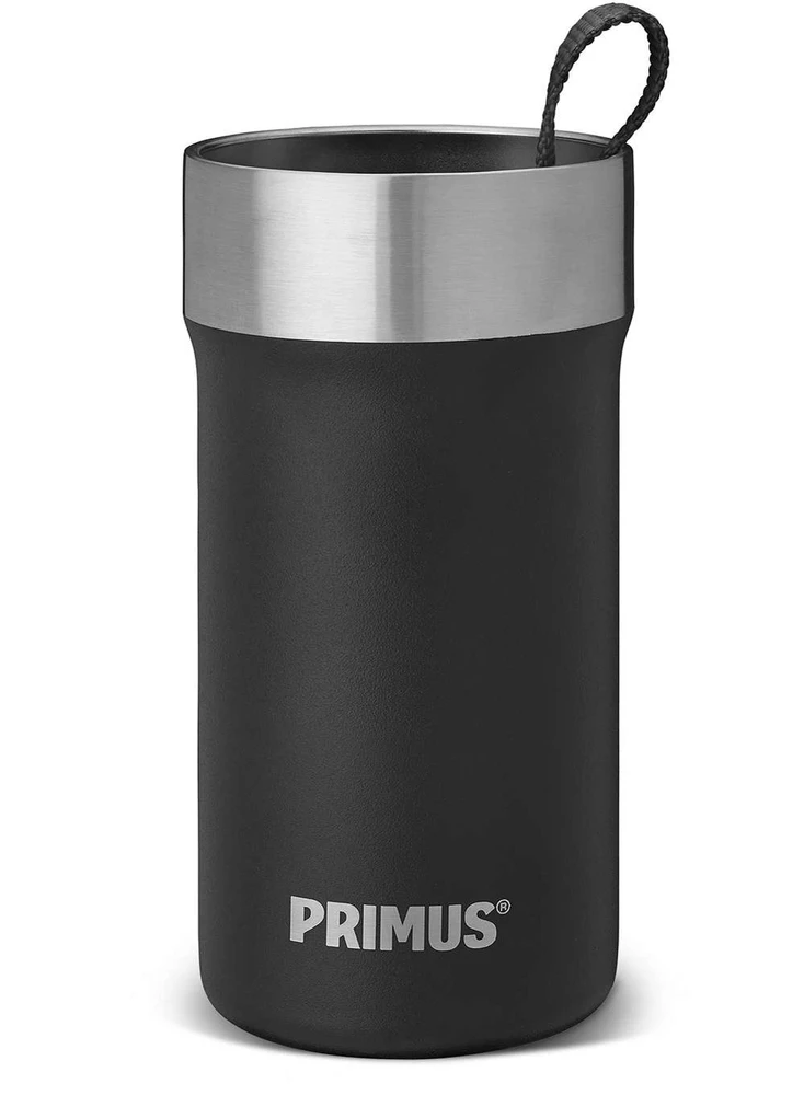 Švedija Termosinė gertuvė Primus Slurken 0.3 L juodas