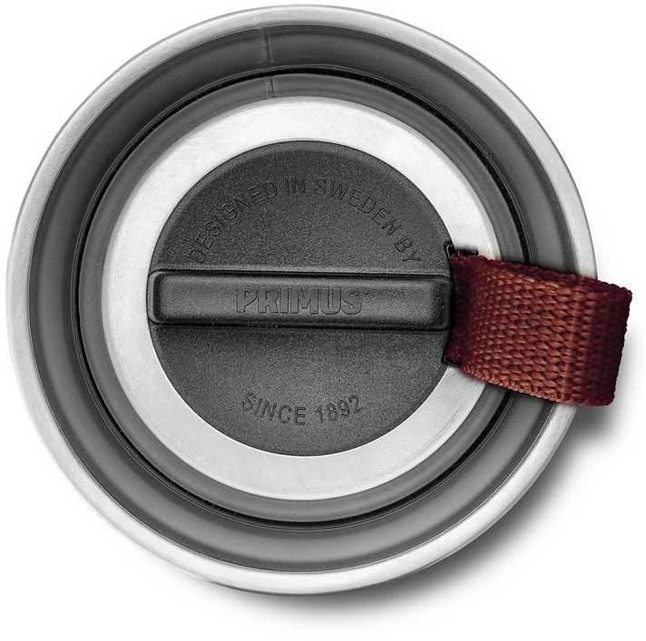 Švedija Termosinė gertuvė Primus Slurken 0.4 L red