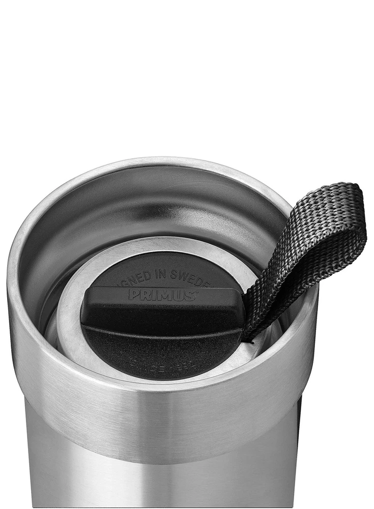 Švedija Termosinė gertuvė Primus Slurken 0.3 L steel