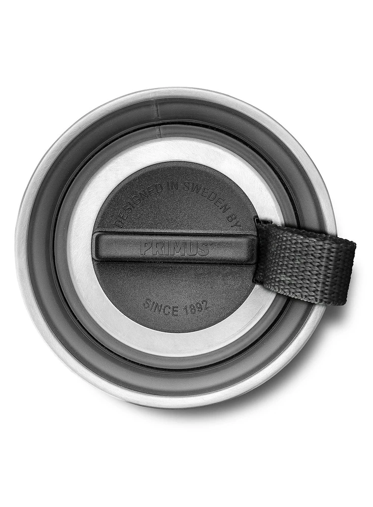 Švedija Termosinė gertuvė Primus Slurken 0.4 L steel