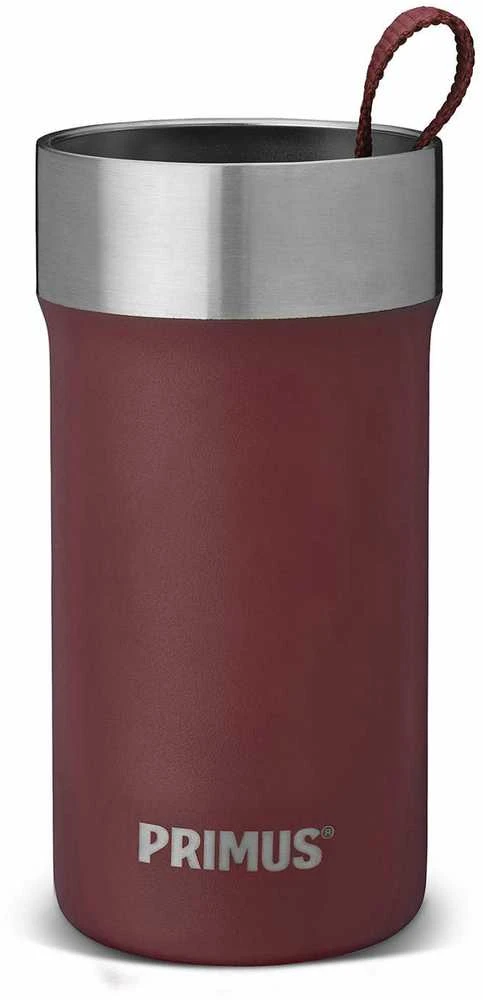 Švedija Termosinė gertuvė Primus Slurken 0.4 L red