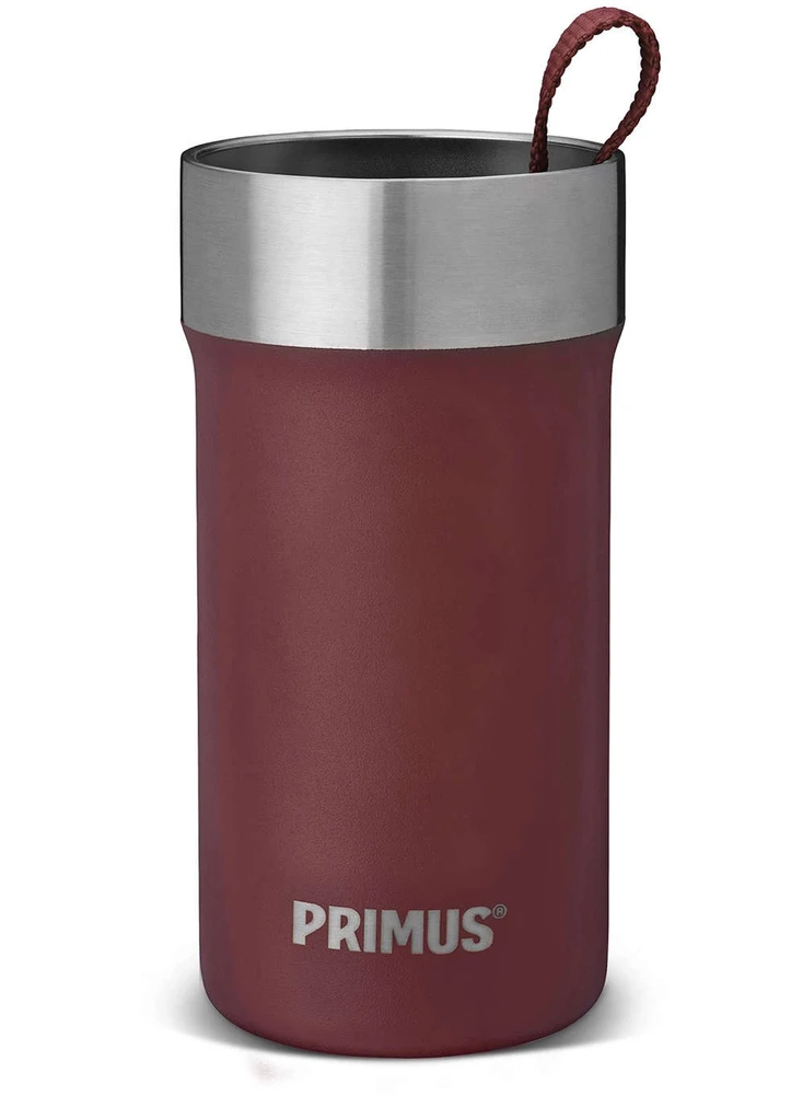 Švedija Termosinė gertuvė Primus Slurken 0.3 L red