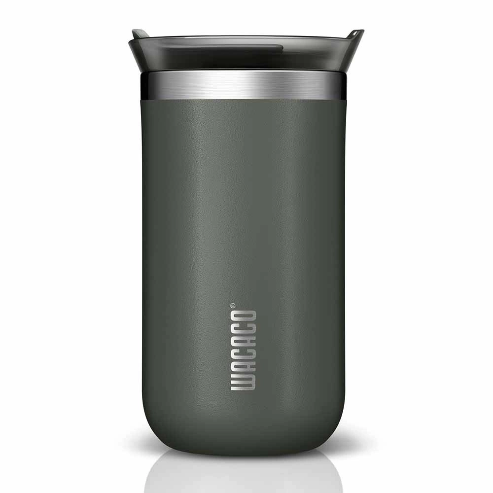Termo puodelis WACACO Octaroma Lungo 300 ml (Dim Pilkas)