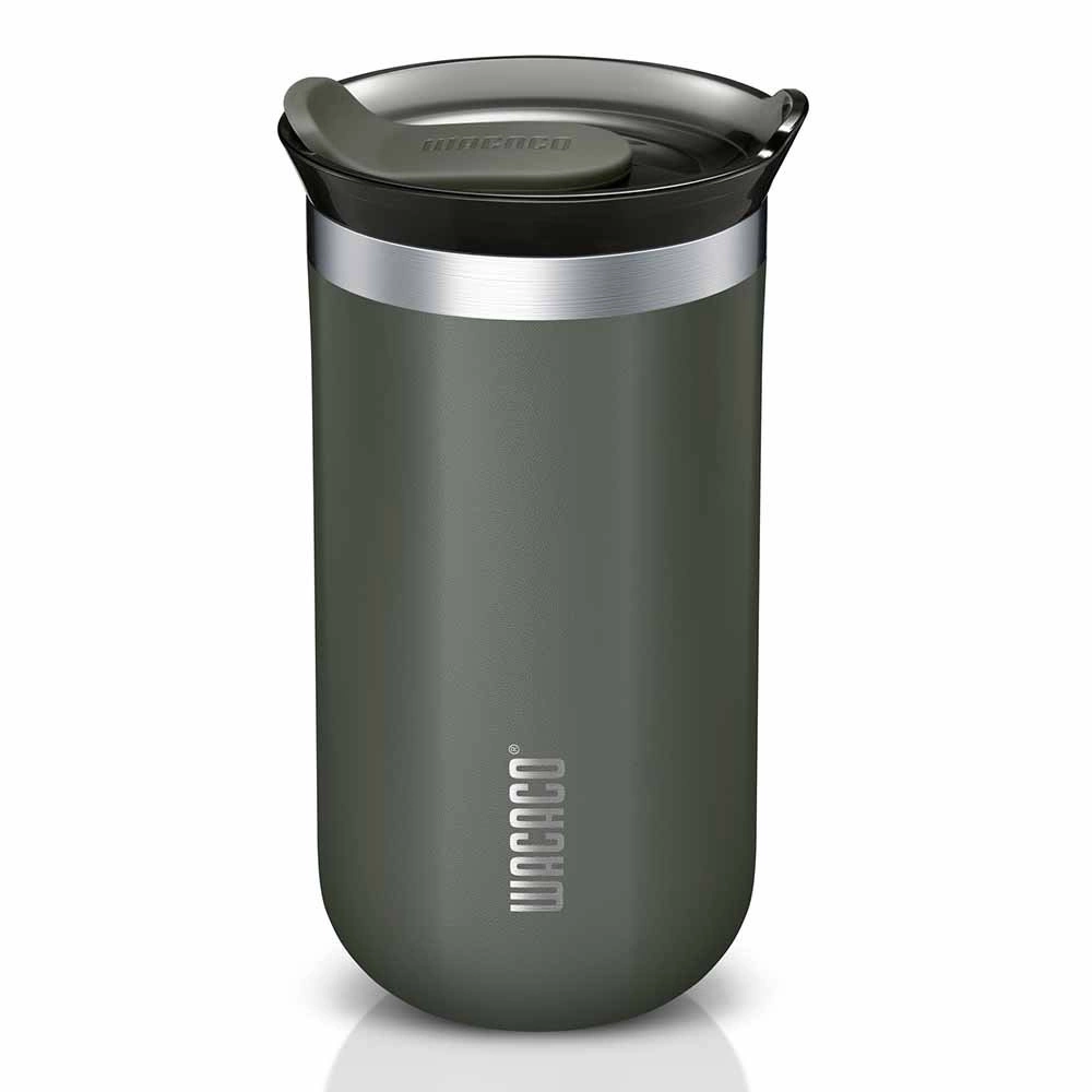 Termo puodelis WACACO Octaroma Lungo 300 ml (Dim Pilkas)