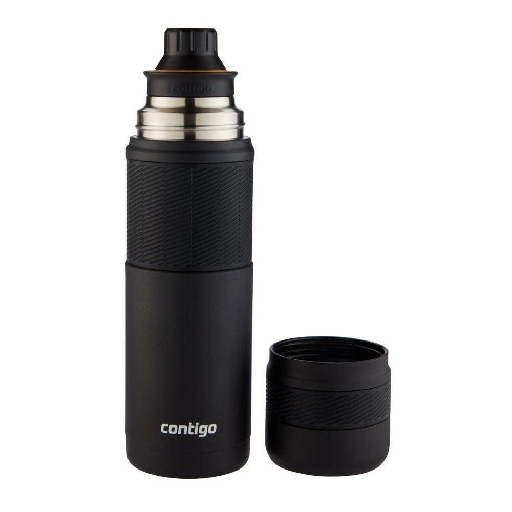 Contigo Thermal 740 ml juodas kilimėlis