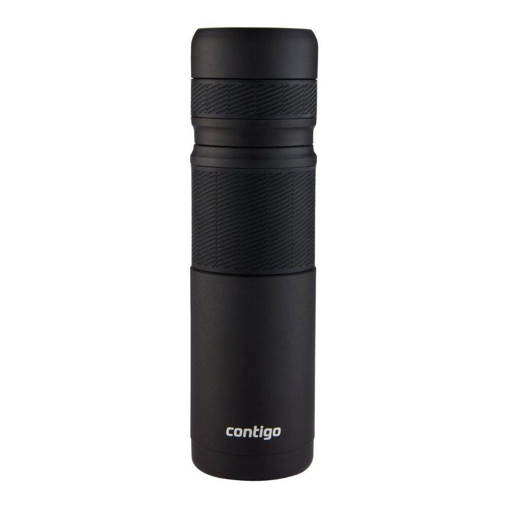 Contigo Thermal 740 ml juodas kilimėlis
