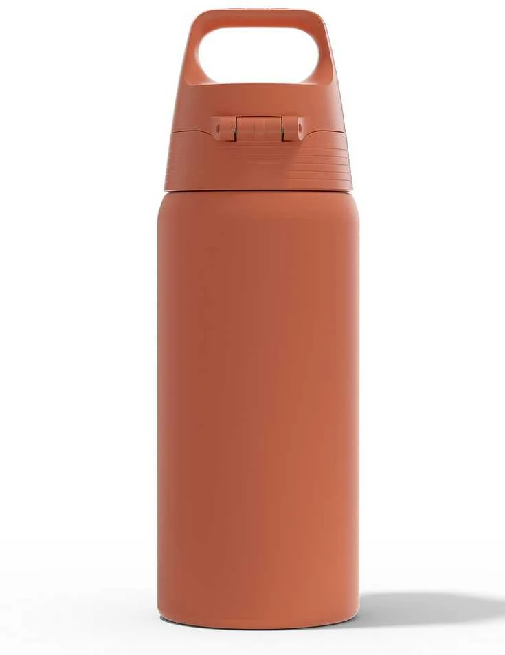 Gertuvė SIGG Shield Therm ONE, 0,5 L | Raudona