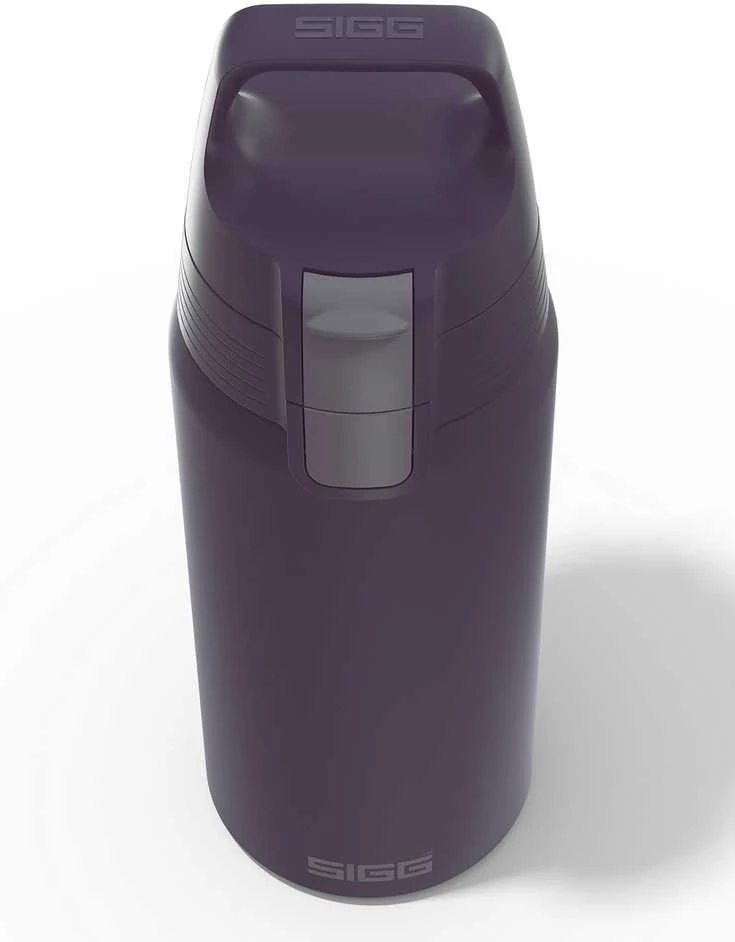 Gertuvė Įsigykite SIGG Shield Therm ONE, 0,5 l | Tamsiai violetinė naktis