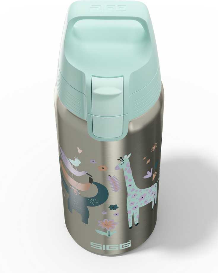 Gertuvė Sigg Shield Therm One Jungle, 500 ml