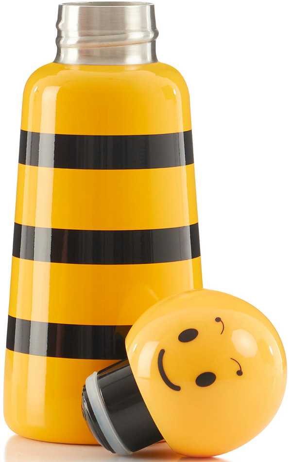 Lund London Bee Termosinė Gėrimams, 0.3 L, Geltona