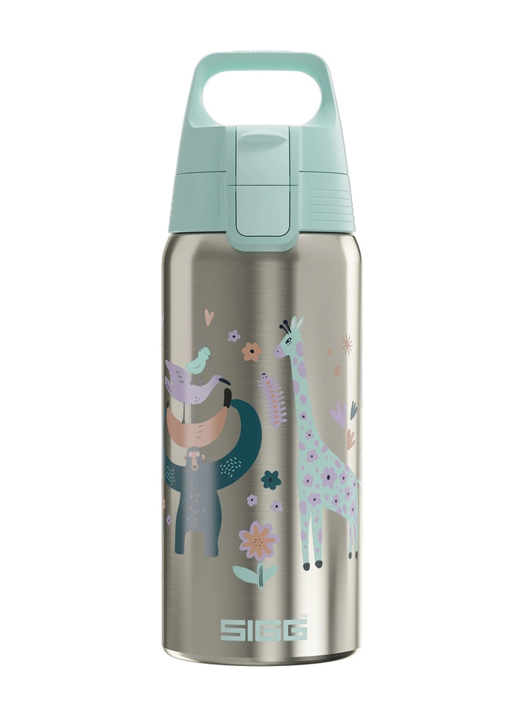 Gertuvė Sigg Shield Therm One Jungle, 500 ml