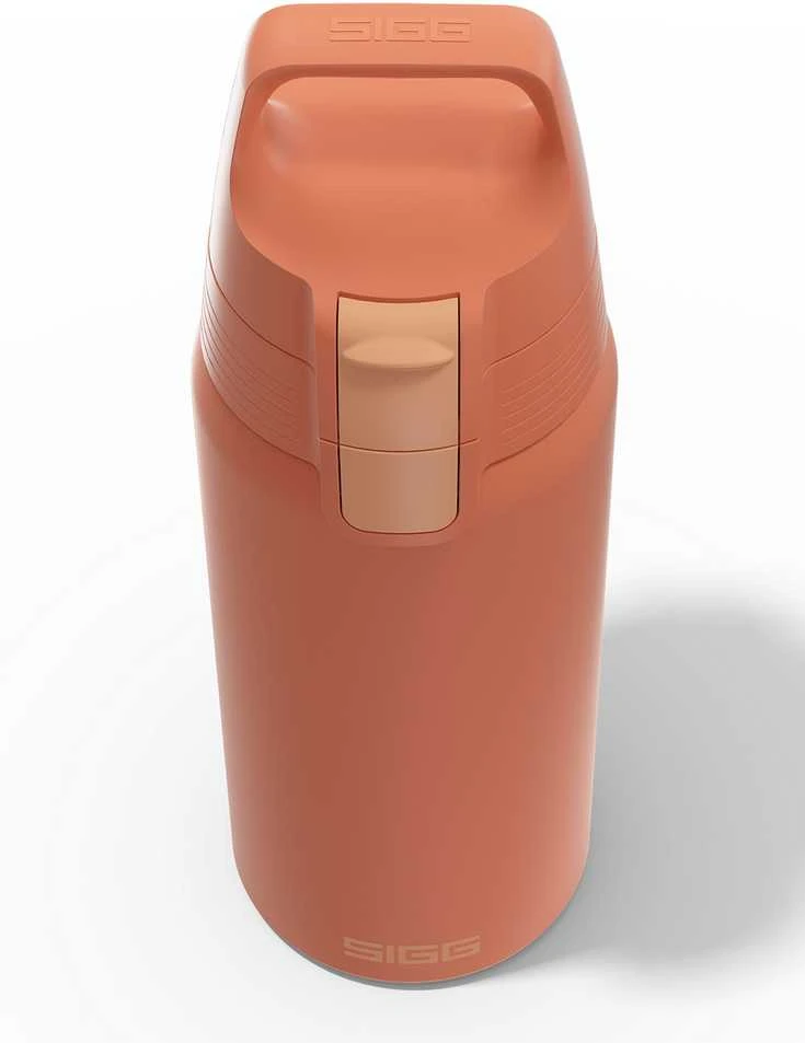 Gertuvė SIGG Shield Therm ONE, 0,5 L | Raudona