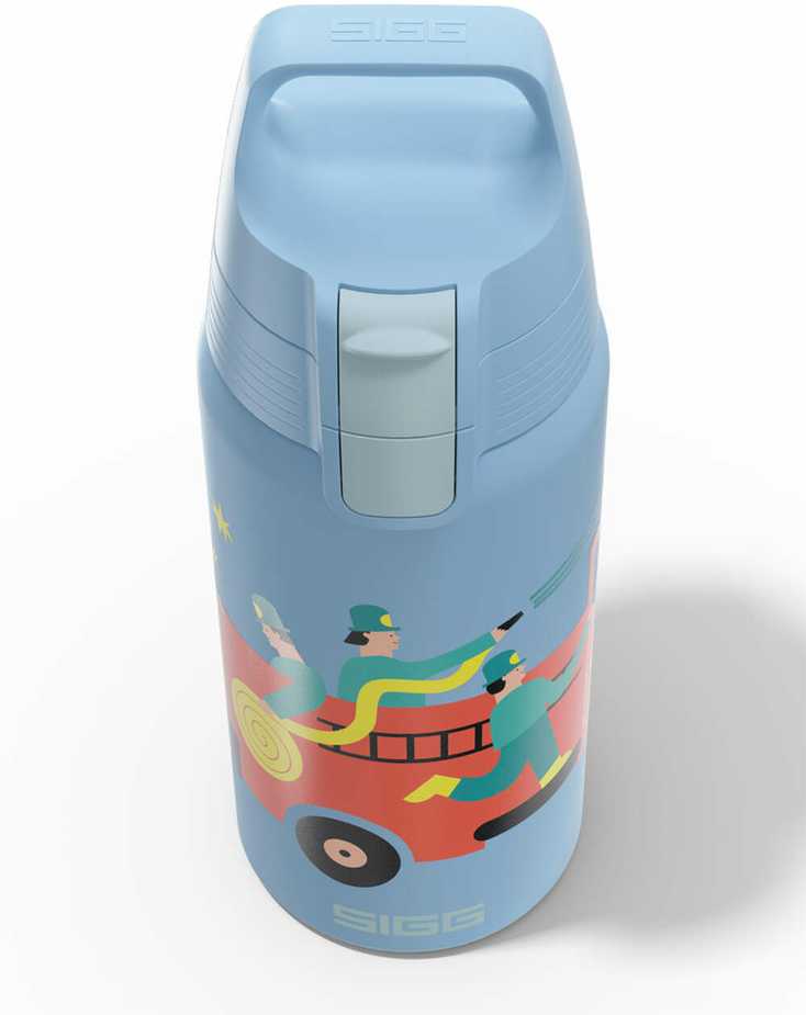 Sigg termosas Shield One Pompiers, 500 ml