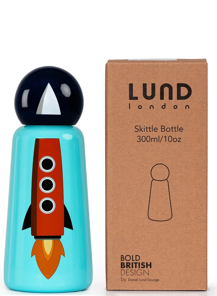 Lund London Rocket Skittle Mini 300 ml mėlyna
