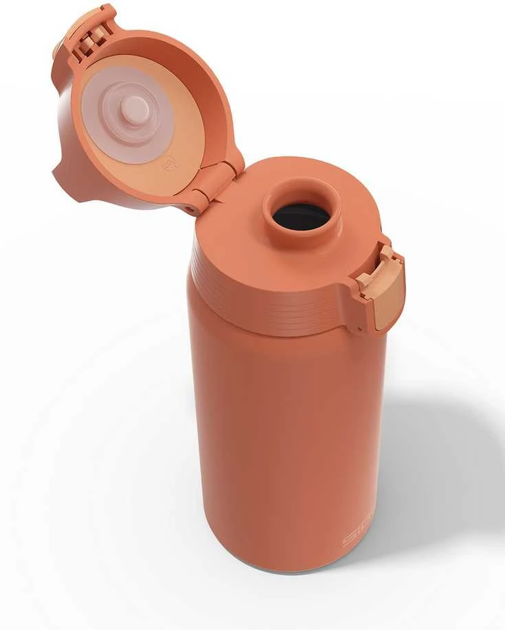 Gertuvė SIGG Shield Therm ONE, 0,5 L | Raudona