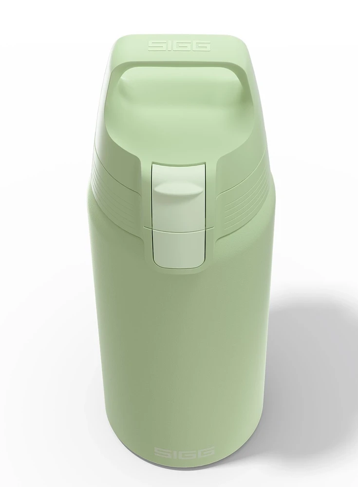 Gertuvė SIGG Shield Therm ONE, 0,5 L | Žalias