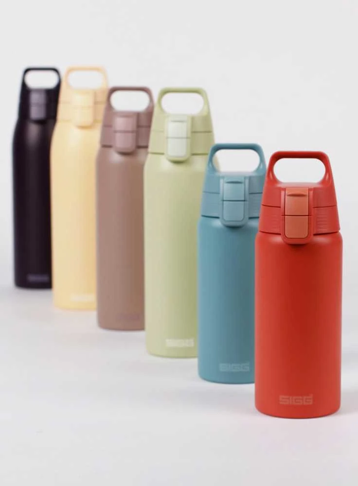 Gertuvė SIGG Shield Therm ONE, 0,5 L | Raudona