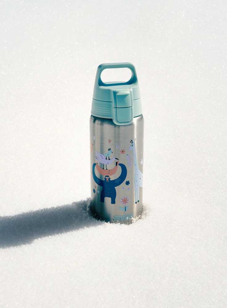 Gertuvė Sigg Shield Therm One Jungle, 500 ml