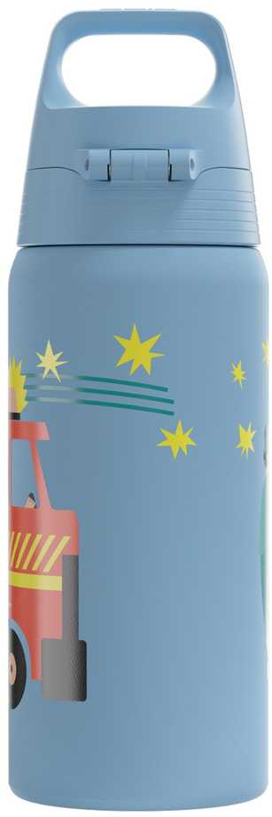 Sigg termosas Shield One Pompiers, 500 ml