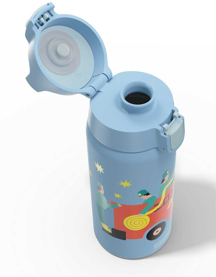 Sigg termosas Shield One Pompiers, 500 ml