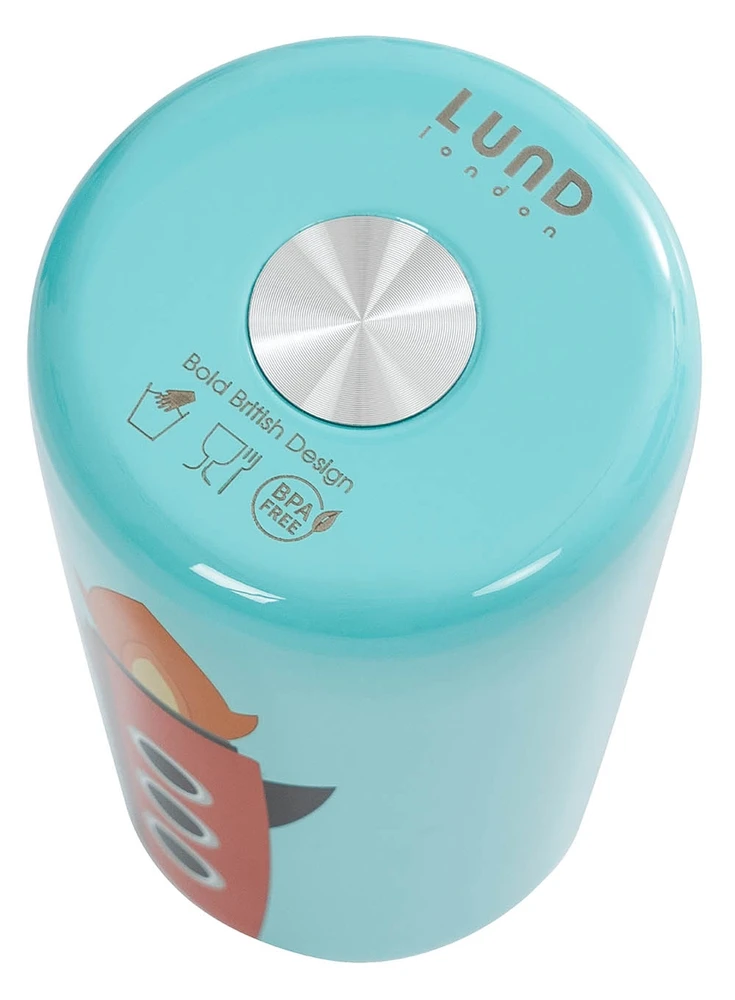Lund London Rocket Skittle Mini 300 ml mėlyna