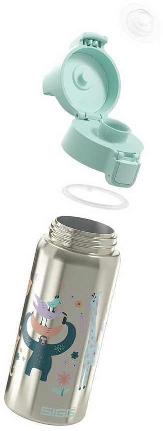 Gertuvė Sigg Shield Therm One Jungle, 500 ml