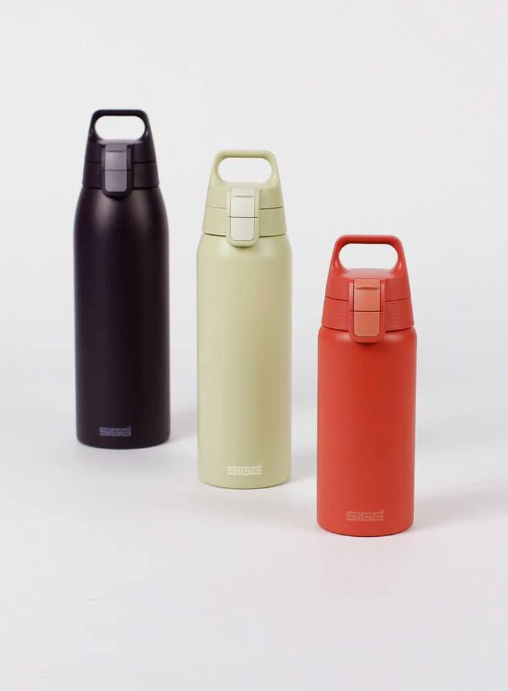 Gertuvė SIGG Shield Therm ONE, 0,5 L | Raudona