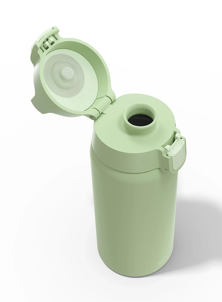 Gertuvė SIGG Shield Therm ONE, 0,5 L | Žalias
