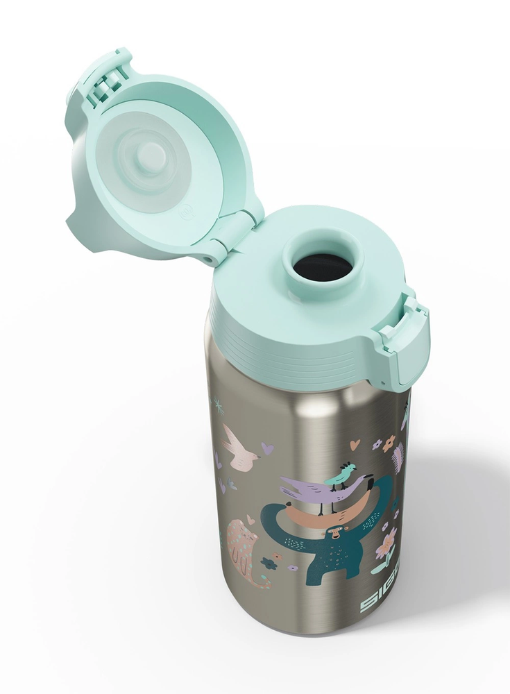 Gertuvė Sigg Shield Therm One Jungle, 500 ml