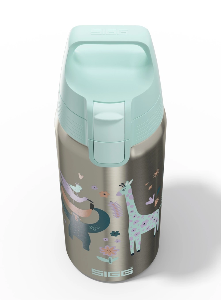Gertuvė Sigg Shield Therm One Jungle, 500 ml